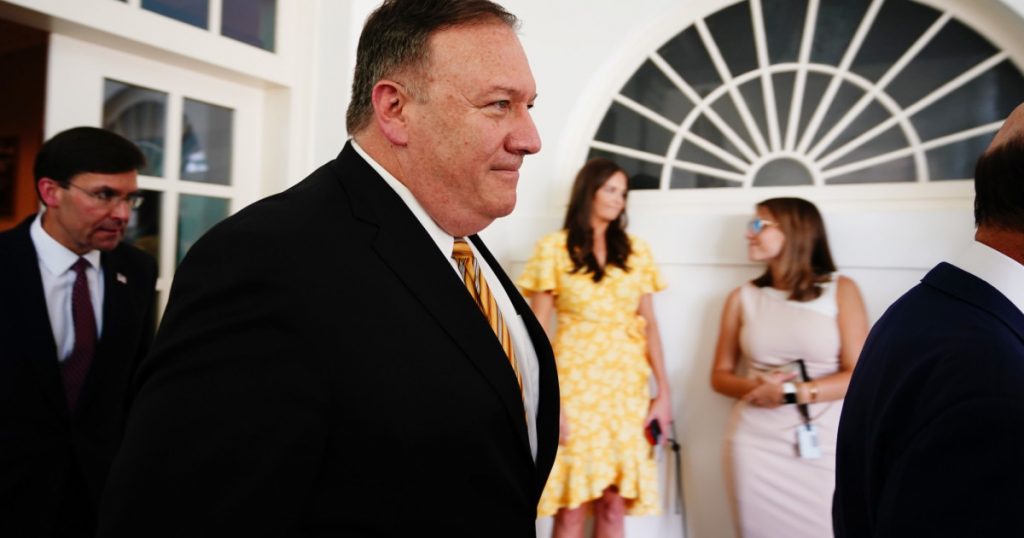 a-new-state-department-report-cements-mike-pompeo’s-twisted-view-of-human-rights
