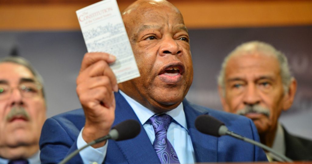they-praise-john-lewis-but-hate-black-voting-rights-and-black-lives-matter