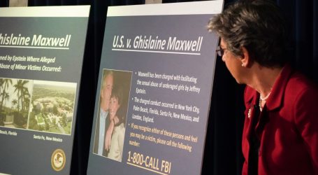 Why Did Trump Wish Ghislaine Maxwell Well?