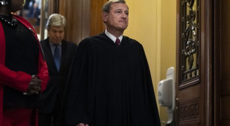 Conservatives Are Really Not Happy With “Swamp-Infected” Supreme Court Justice John Roberts
