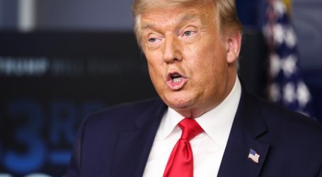 “An Important Voice”: Trump Defends Doctor Who Once Claimed Diseases Are Caused by Demon Sex