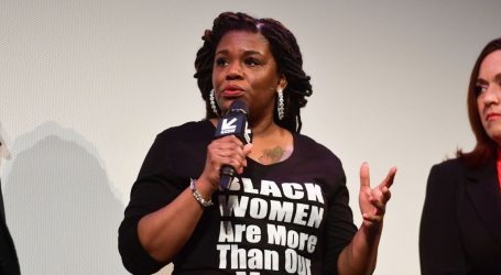 Black Lives Matter Activist Cori Bush Defeats Corporate-Backed Democratic Congress Member