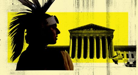 How Native Tribes Started Winning at the Supreme Court
