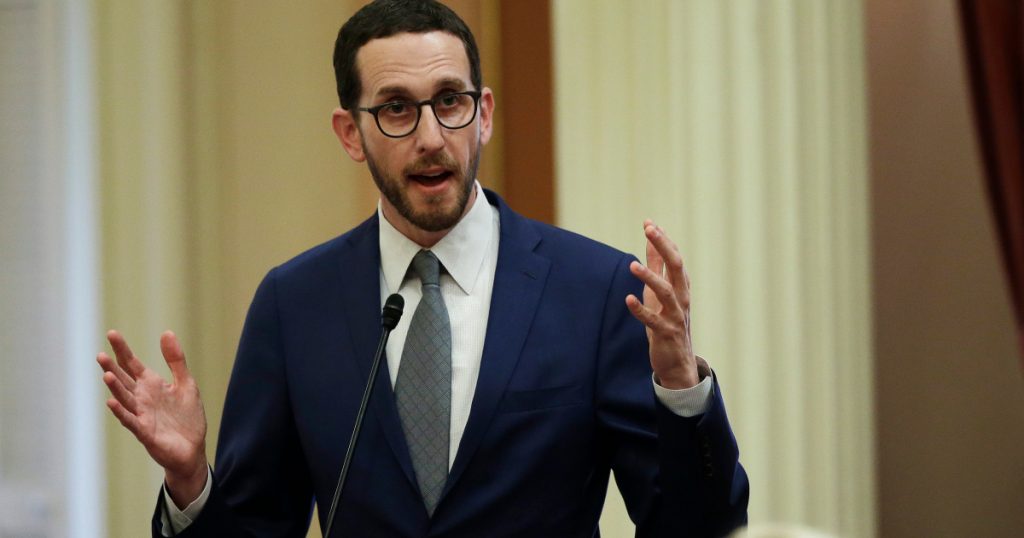 a-california-state-senator-introduced-a-bill-pushing-lgbtq-equality—and-a-qanon-mob-came-for-him