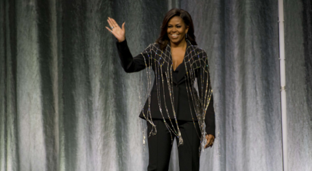Michelle Obama’s Show of Vulnerability Is a Balm for Millions. Naturally, the Right Is Throwing a Fit.