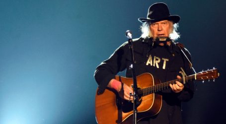 Neil Young’s Lawsuit Against Trump Is As Weird and Iconoclastic as He Is
