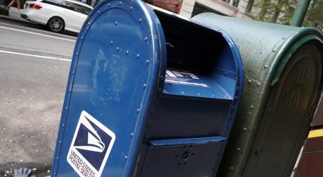 Trump: Ruining the Postal Service Is Just a Way to Hurt Democrats