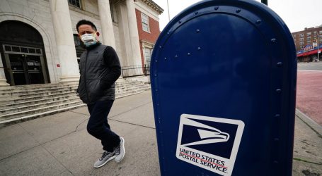 Michigan’s Postal Workers Say the Fix Is In