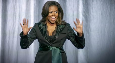 Michelle Obama’s Speech Was the Heart and Soul of the DNC’s Opening Night