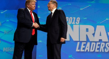 Trump-Appointed Judges Are Already Handing Huge Wins to the NRA