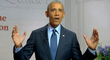 “That’s How a Democracy Withers”: Barack Obama Declares a National Emergency