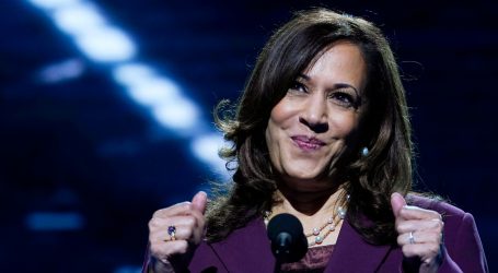 Kamala Harris’ Message to the DNC: “I’m a Person, Not Just a Prosecutor”