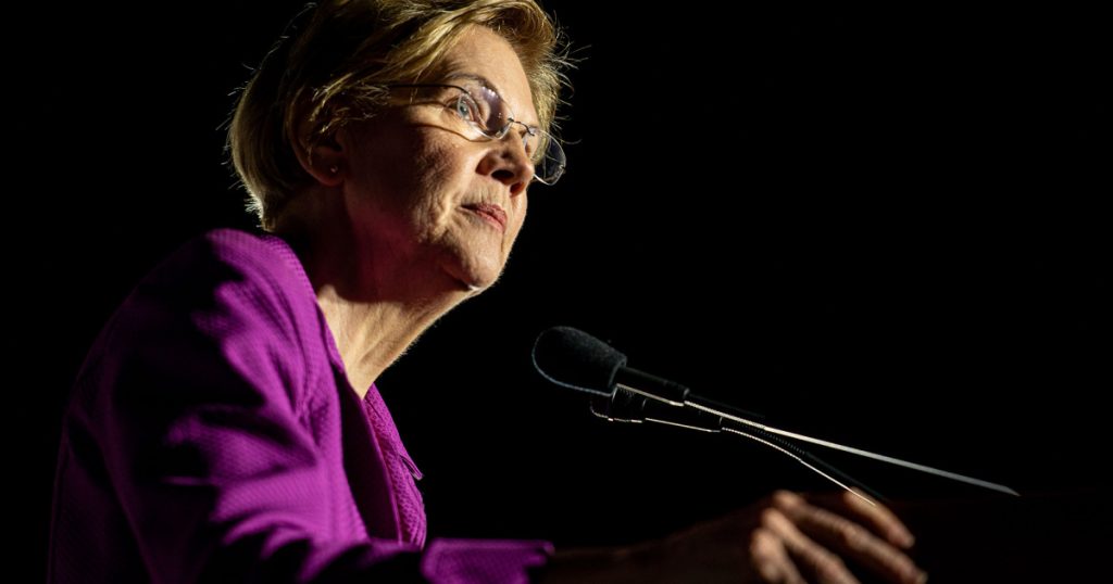 from-a-shuttered-daycare,-elizabeth-warren-makes-a-passionate-case-for-affordable-childcare