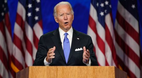 Biden’s Pitch to Voters: What America Needs Now Is Empathy