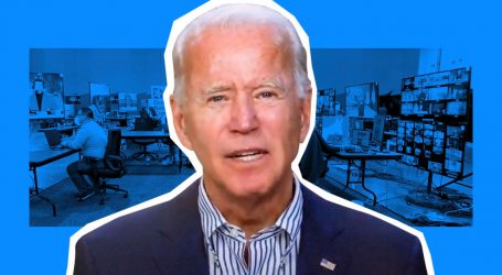 Watch Joe Biden’s Full Speech to the 2020 Democratic National Convention