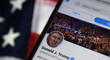 Twitter Calls Out Trump’s Bogus Claim of Voter Fraud and Flags His Tweet