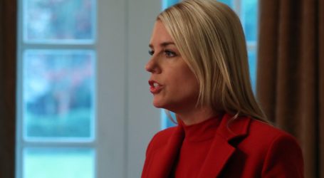 Pam Bondi Resurrects the Biden Ukraine Conspiracy, Seemingly Forgetting That Trump Was Impeached Over It
