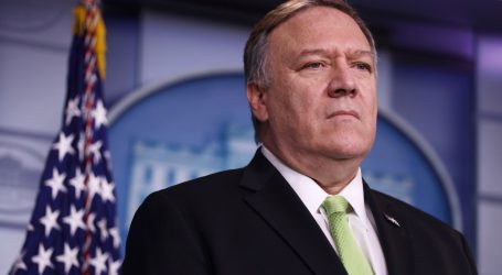 Mike Pompeo’s RNC Appearance Shreds the Gap Between Politics and Government Business