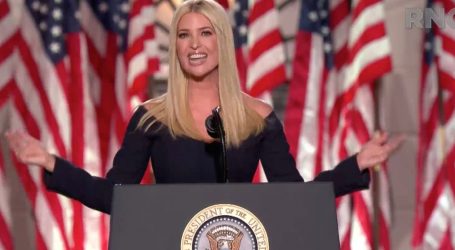 Ivanka Trump’s RNC Speech Was a Preview of the Future