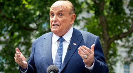 Black Lives Don’t Matter to Black Lives Matter, Says Rudy Giuliani