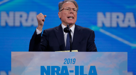 Congressional Dems Call On the IRS to Investigate the NRA