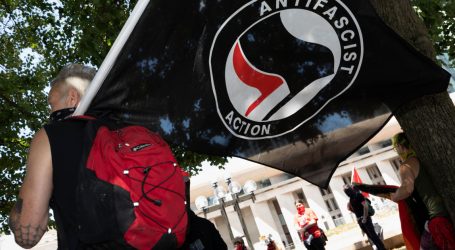 Anarchist Activists Say Facebook Banned Them to Placate the Right