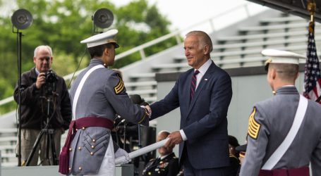 Biden Blasts Trump for His History of Disrespecting the Military