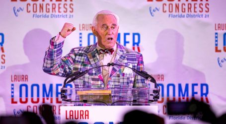 Roger Stone to Headline Conservative Conference at Struggling Trump Resort