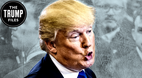 The Trump Files: Donald Trump, Tax Hike Crusader