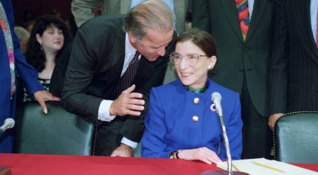 To Honor Ginsburg, Democrats Have One Choice: Go Nuclear