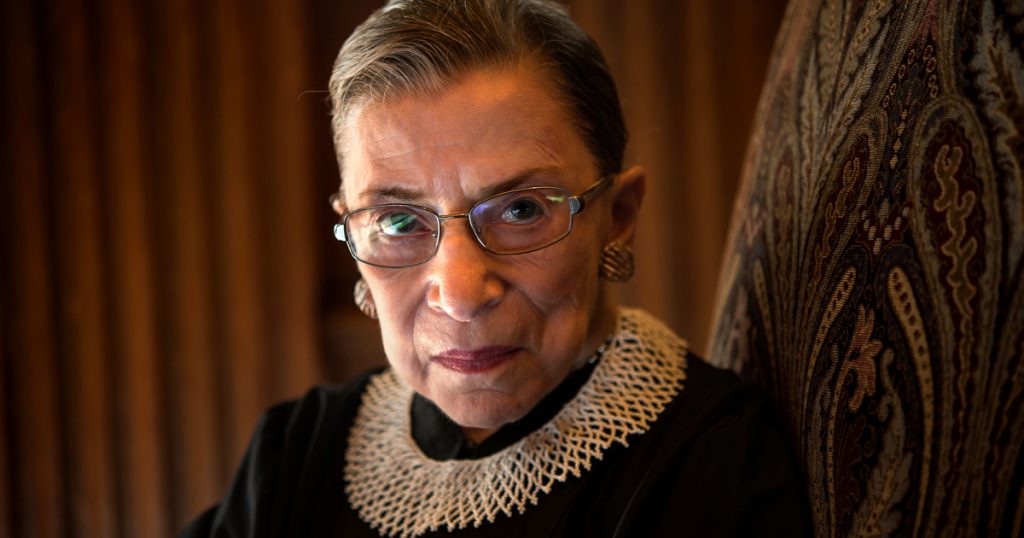 6-iconic-photos-from-the-trailblazing-career-of-ruth-bader-ginsburg