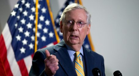 5 Times Mitch McConnell Said We Shouldn’t Confirm a SCOTUS Justice in an Election Year