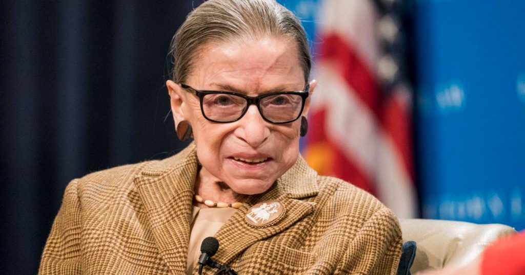 “a-rock-of-righteousness;-and-my-good,-good-friend”:-scotus-eulogizes-ruth-bader-ginsburg