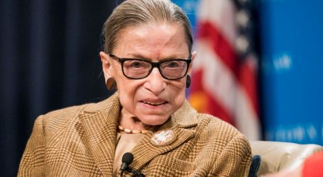 “A Rock of Righteousness; and My Good, Good Friend”: SCOTUS Eulogizes Ruth Bader Ginsburg