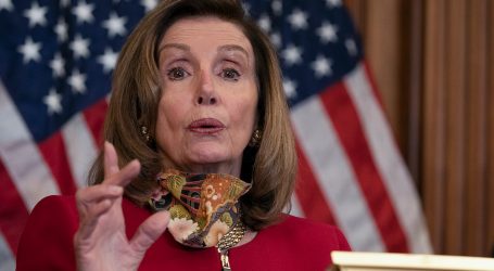 Pelosi Refuses to Rule Out Impeachment to Delay Supreme Court Confirmation