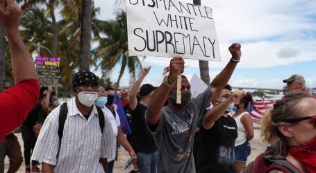 Florida’s Republican Governor Unveils a Shocking Plan to Criminalize Protests