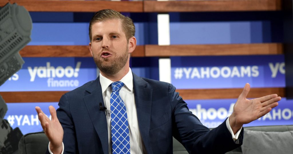 judge-orders-eric-trump-to-sit-for-interview-with-new-york-attorney-general’s-office