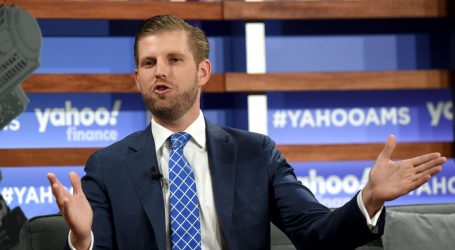Judge Orders Eric Trump to Sit for Interview With New York Attorney General’s Office