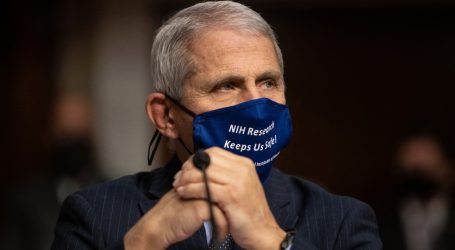 Dr. Fauci Pushes Back on Rand Paul’s Pseudoscience