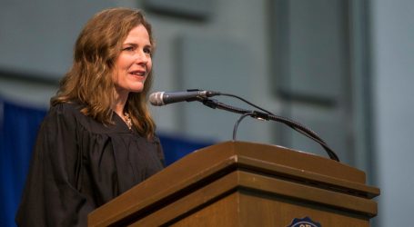 It’s Not Anti-Catholic to Ask Amy Coney Barrett About Her Religious Group “People of Praise”