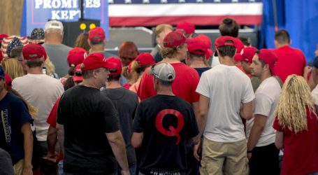 How Big a Deal Is QAnon, Anyway?