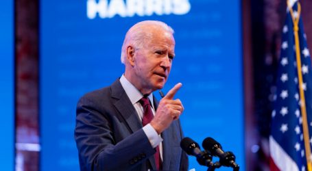 Biden Warns Republicans, “Voters Are Not Going Stand for This Abuse of Power”