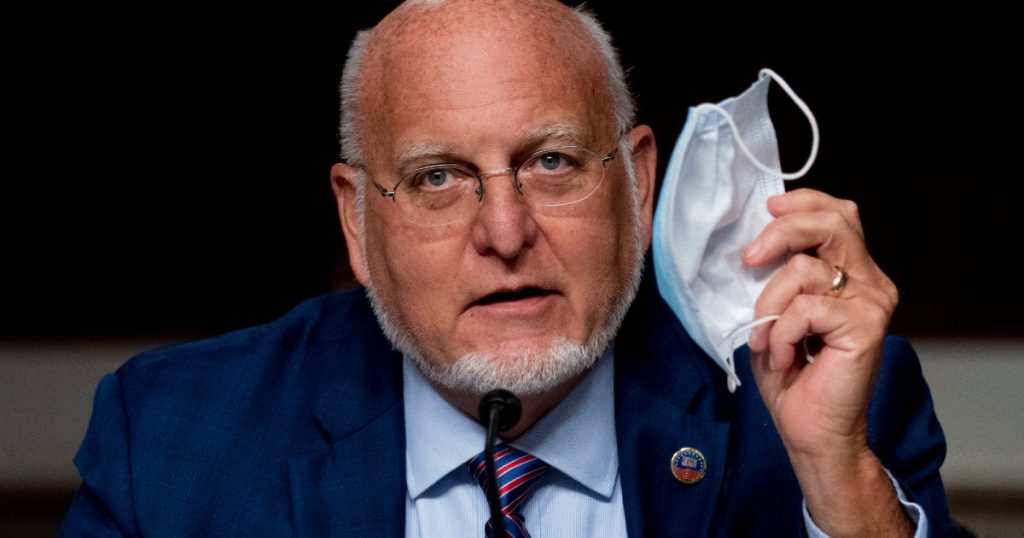cdc-director-says-trump-adviser-is-wrong-about-everything