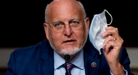 CDC Director Says Trump Adviser Is Wrong About Everything