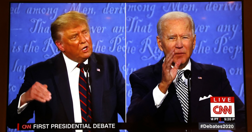 at-the-debate,-biden-and-trump-showed-america-who-they-really-are-that’s-a-win-for-biden.