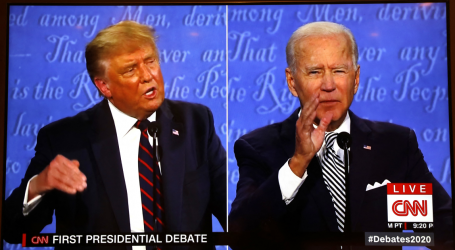 At the Debate, Biden and Trump Showed America Who They Really Are. That’s a Win for Biden.