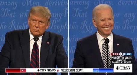 The Simple Truth About the Debate Is That Joe Biden Won