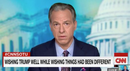 “You Have Become a Symbol of Your Own Failures”: CNN’s Jake Tapper Rips Trump’s Coronavirus Response