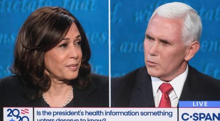 Mike Pence Showed Just How Hard It Is to Defend Donald Trump