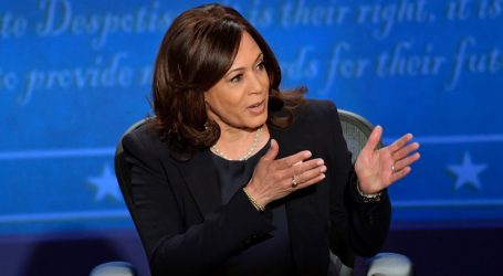 “They’re Coming for You”: Kamala Harris Slams Trump and Pence on Preexisting Conditions